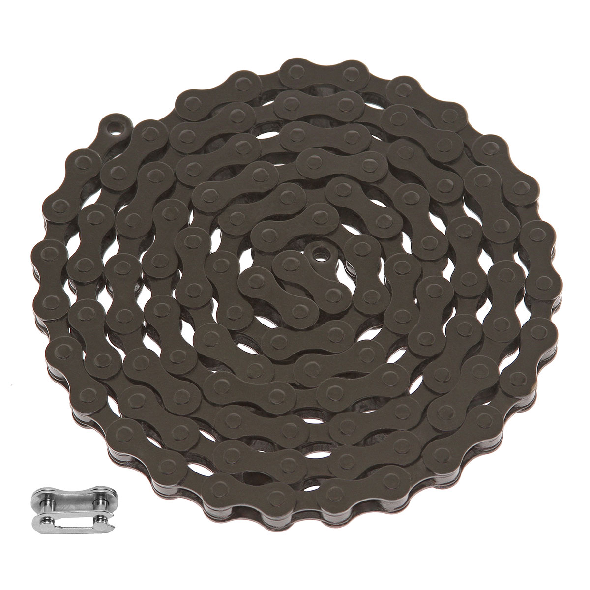 YBN Chain 1/2x1/8x112 1/Speed Black.